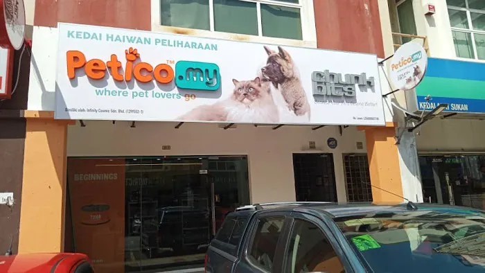 Petico.my Pet Shop Kota Damansara Picture 3
