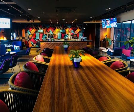 Urban@13 Rooftop Bar