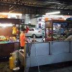天橋底大蝦大小炒 Big Prawn Stall/ Gerai Makanan Huat Kee