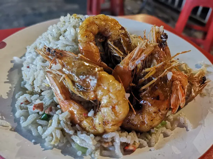 天橋底大蝦大小炒 Big Prawn Stall/ Gerai Makanan Huat Kee Picture 5