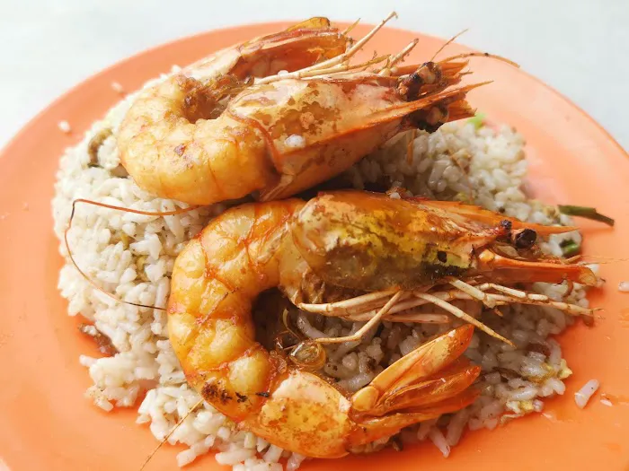 天橋底大蝦大小炒 Big Prawn Stall/ Gerai Makanan Huat Kee Picture 9