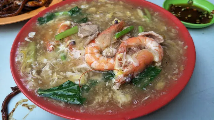 天橋底大蝦大小炒 Big Prawn Stall/ Gerai Makanan Huat Kee Picture 8