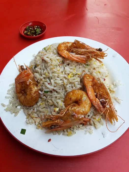 天橋底大蝦大小炒 Big Prawn Stall/ Gerai Makanan Huat Kee Picture 7
