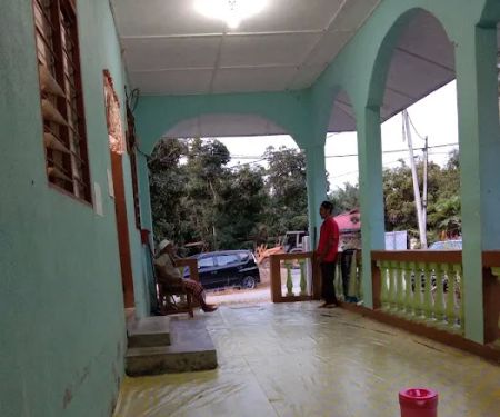 Surau Kampung Pamah Keruing