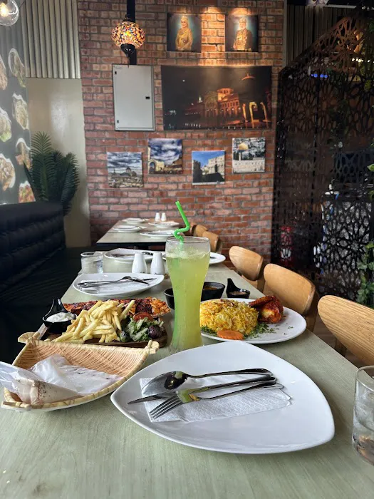 Aroos Damascus Restaurant Sentul Picture 3