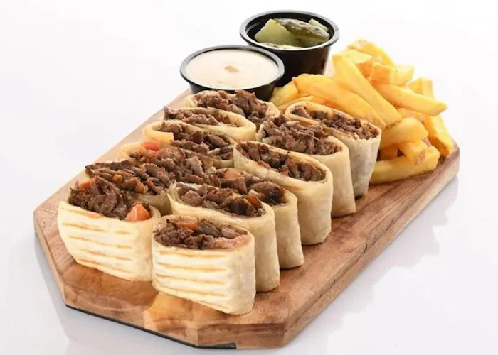 Aroos Damascus Restaurant Sentul Picture 6