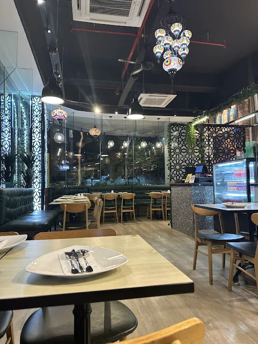 Aroos Damascus Restaurant Sentul Picture 5