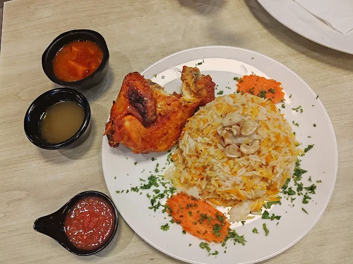 Aroos Damascus Restaurant Sentul Picture 9