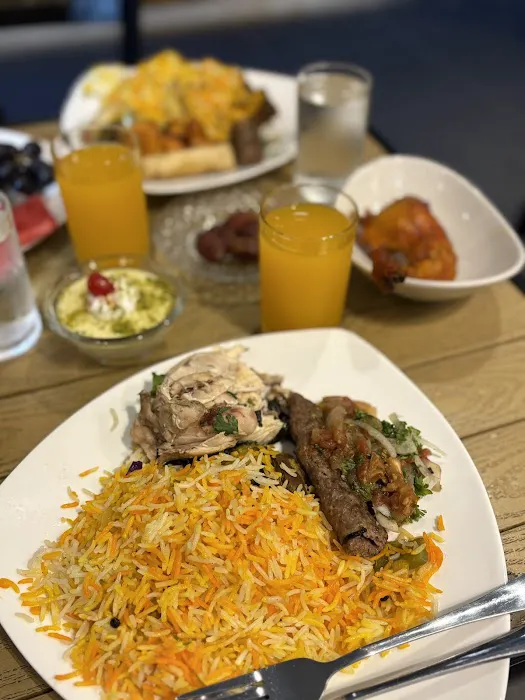 Aroos Damascus Restaurant Sentul Picture 10