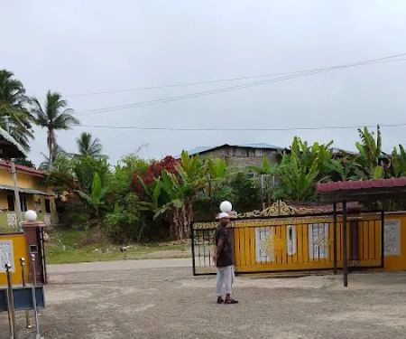 Masjid An-Nur Felda Jengka 12