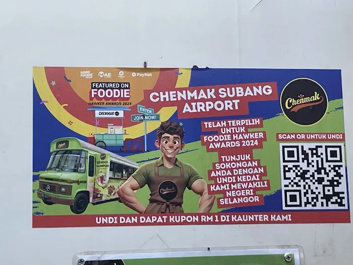 Chenmak Airport Subang Picture 7