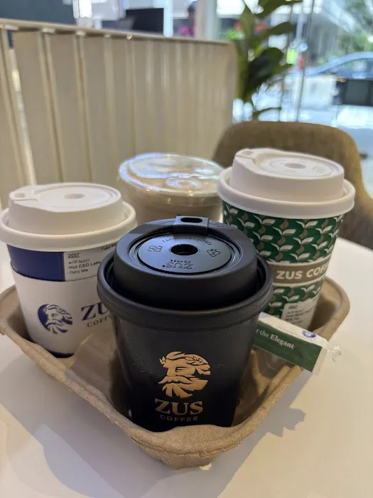 ZUS Coffee - Sentul Point Suites Apartment Picture 6