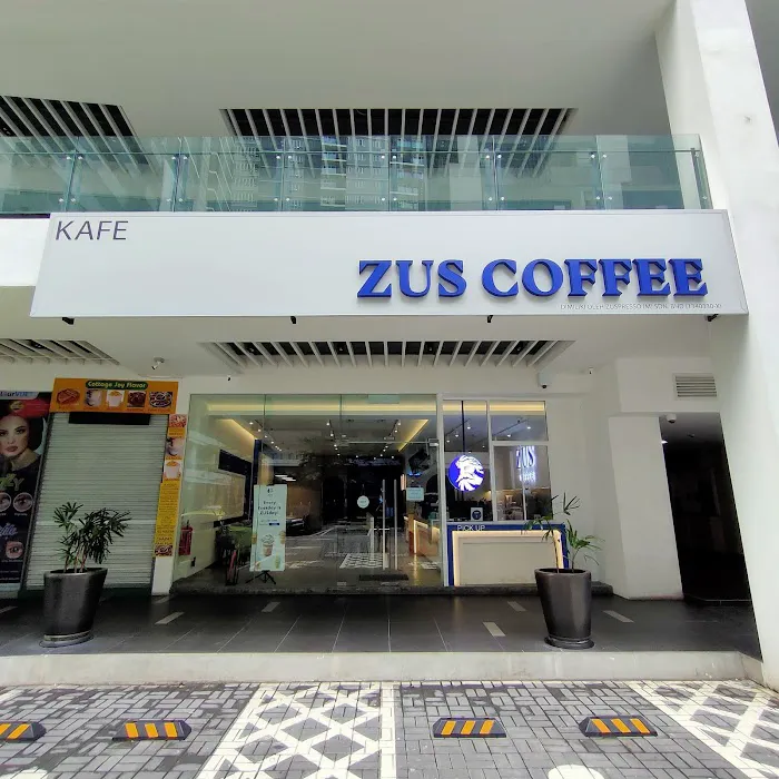 ZUS Coffee - Sentul Point Suites Apartment Picture 8