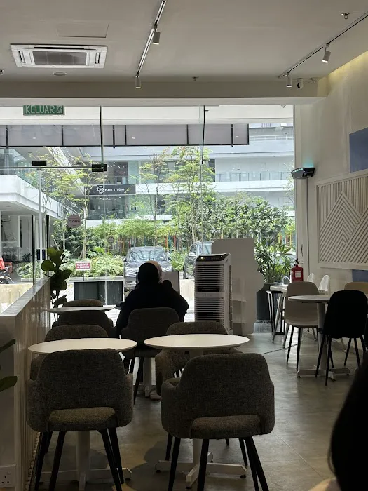 ZUS Coffee - Sentul Point Suites Apartment Picture 10
