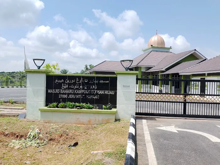 Masjid Kampung Durian Hijau Picture 3
