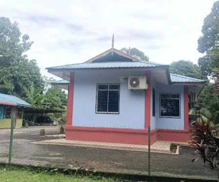 Masjid Kampung Durian Hijau