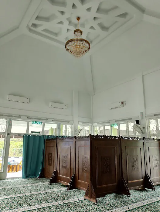 Masjid Kampung Durian Hijau Picture 2