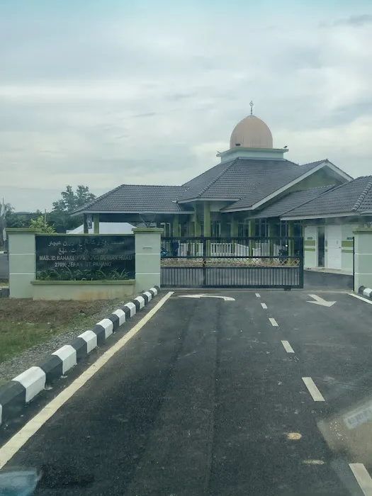 Masjid Kampung Durian Hijau Picture 5