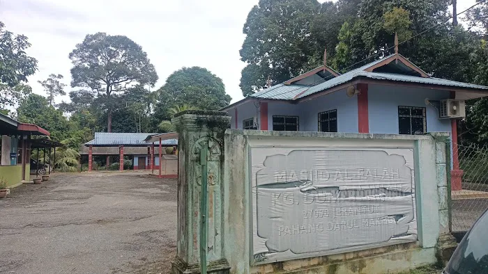 Masjid Kampung Durian Hijau Picture 4
