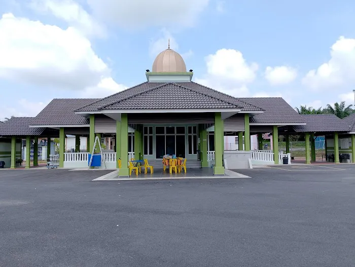 Masjid Kampung Durian Hijau Picture 6