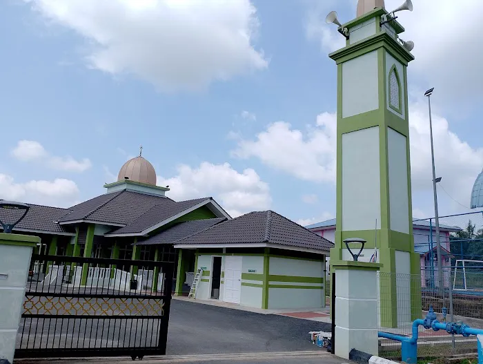 Masjid Kampung Durian Hijau Picture 8
