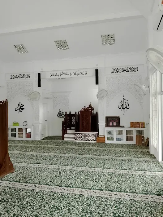 Masjid Kampung Durian Hijau Picture 7