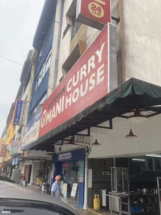 Restaurant Mani Curry House Sentul since 1983 Picture 2