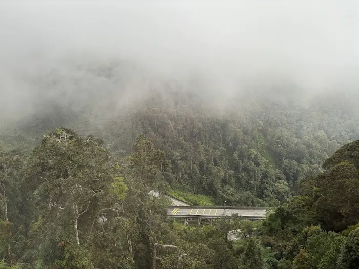 Genting Awana Cable Car Base Station Picture 1