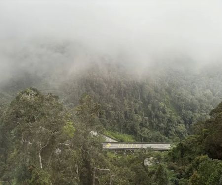 Genting Awana Cable Car Base Station