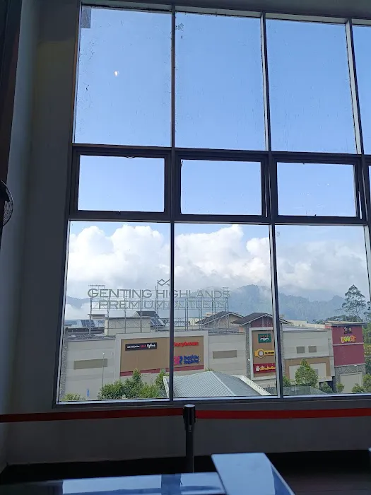 Genting Awana Cable Car Base Station Picture 4