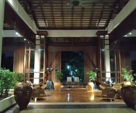 Bayu Lounge