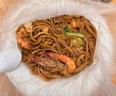 Fatt Kee Rice & Noodles stall 發記飯麵檔