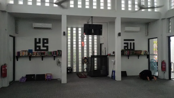 Surau Al-Nur TRX (Solat Jumaat) Picture 3