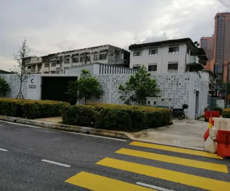 Surau Al-Nur TRX (Solat Jumaat)