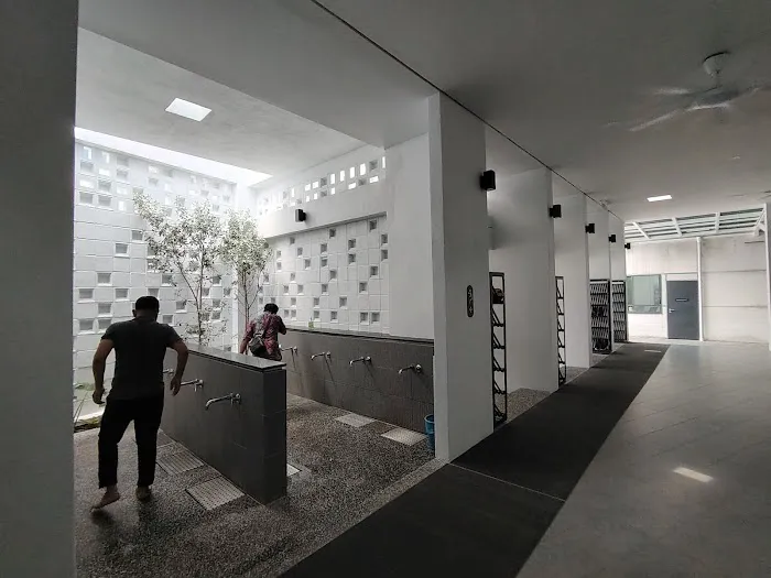 Surau Al-Nur TRX (Solat Jumaat) Picture 6