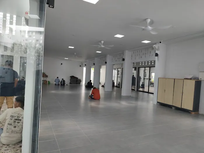 Surau Al-Nur TRX (Solat Jumaat) Picture 8