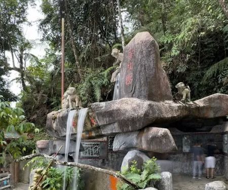 The Horse Statue
