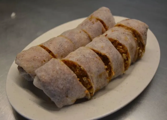 Susan Crispy Popiah • 薄饼 • Sentul Picture 6