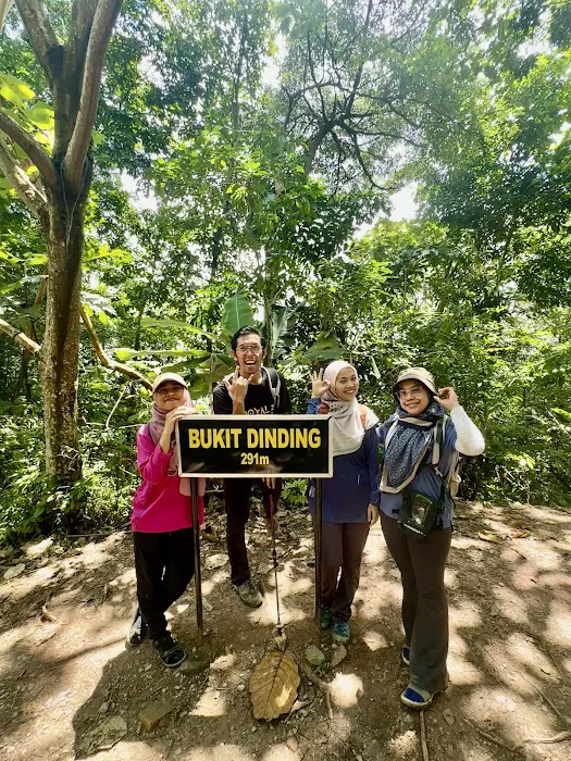 Bukit Dinding Hiking Trail (Kazumi) Picture 6
