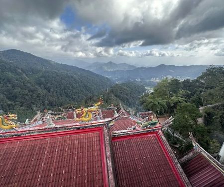 Chin Swee Pagoda