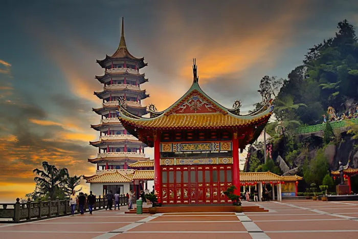 Chin Swee Pagoda Picture 2