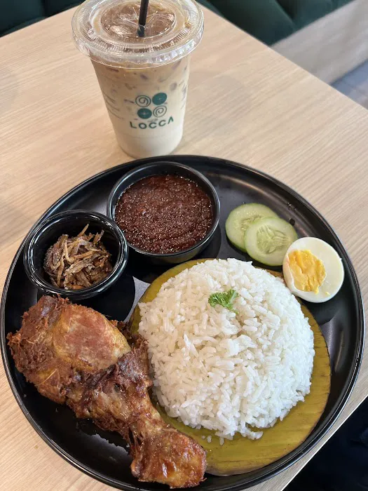 Locca Cafe Sentul Point Picture 3
