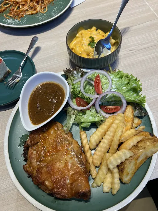 Locca Cafe Sentul Point Picture 5
