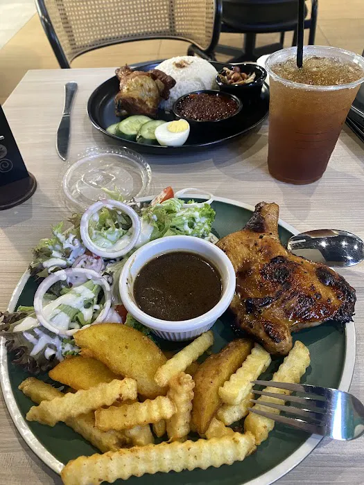 Locca Cafe Sentul Point Picture 4
