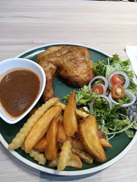 Locca Cafe Sentul Point Picture 6