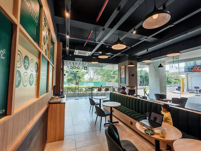 Locca Cafe Sentul Point Picture 2