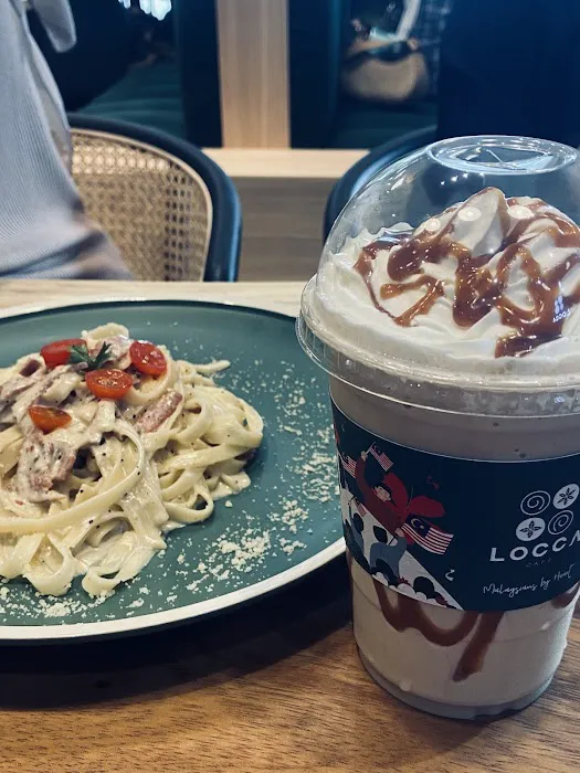 Locca Cafe Sentul Point Picture 9