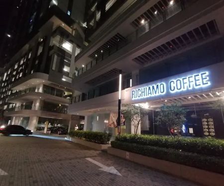 Richiamo Coffee Sentul Point
