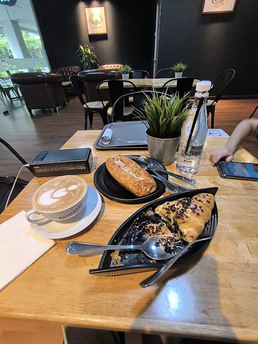 Richiamo Coffee Sentul Point Picture 3