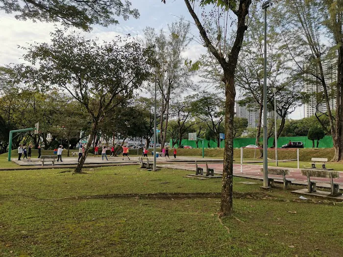 Taman Rekreasi Awam Taman Wangsa Melawati Picture 3